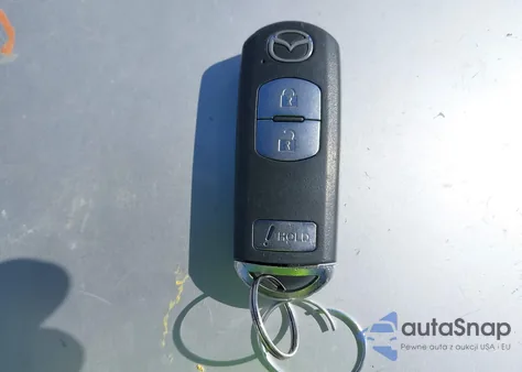 2016 Mazda Cx-5 Touring from USA, damaged, VIN JM3KE4CY3G0921441